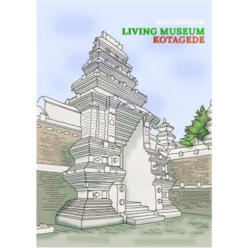 Buku Panduan Living Museum Kotagede