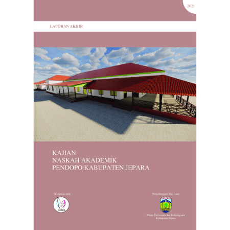 Kajian Naskah Akademik Pendopo Kabupaten Jepara
