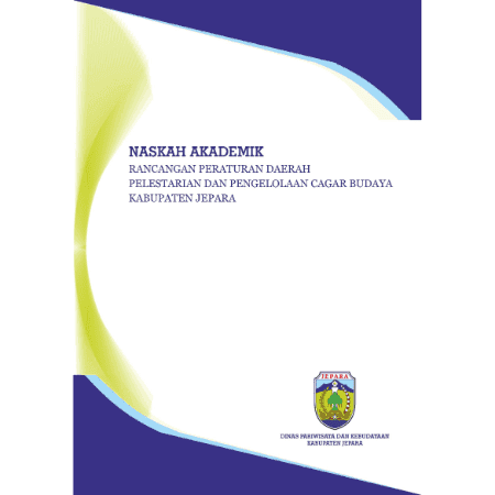 Naskah Akademik Raperda CB Jepara Final