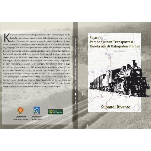 Sejarah Kereta Api Sleman